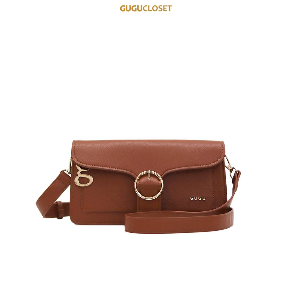 dahlia brown front sling new