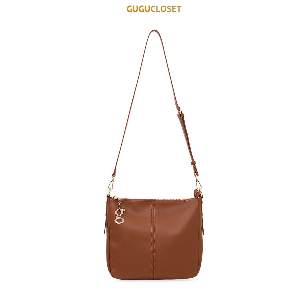 rosa brown sling front