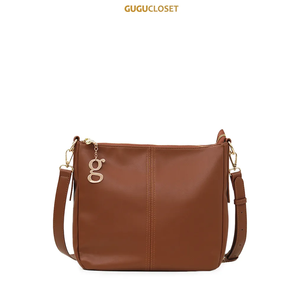 rosa brown sling front new