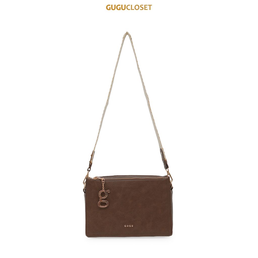 clara brown front sling strap