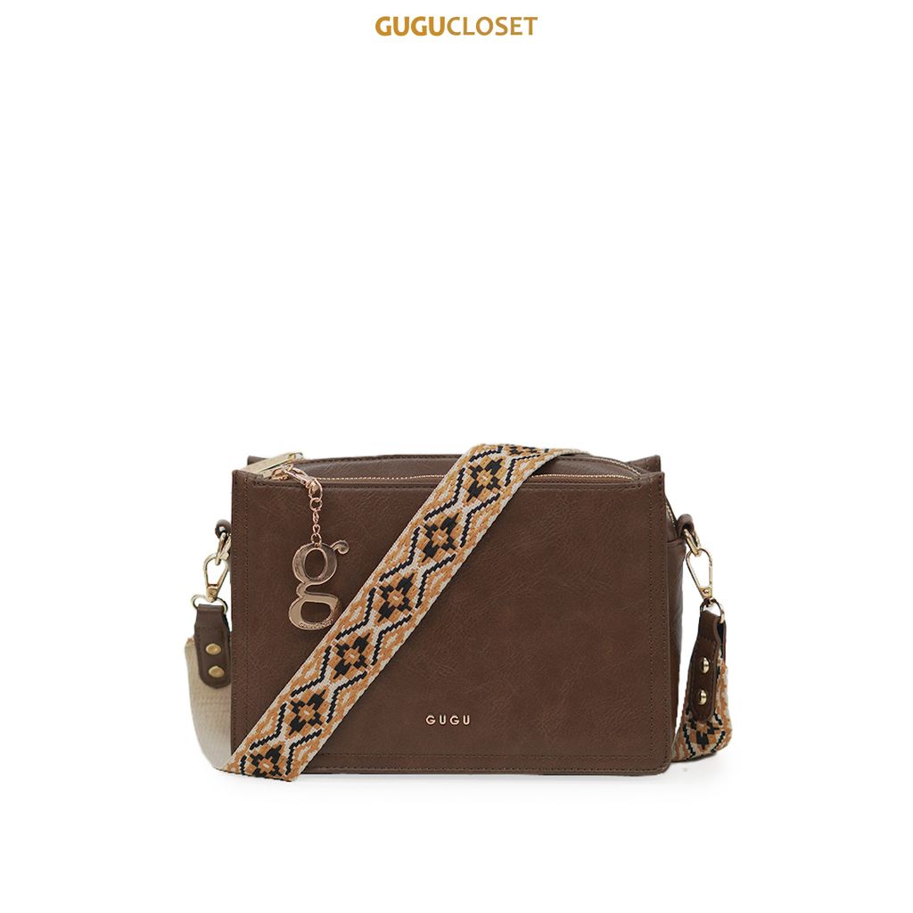 clara brown front new strap