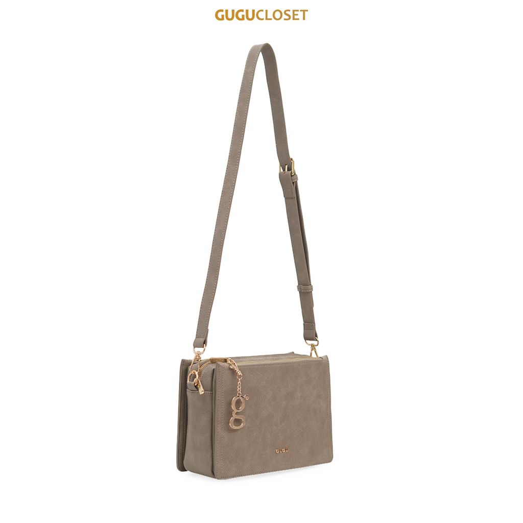 clara grey 45 side sling