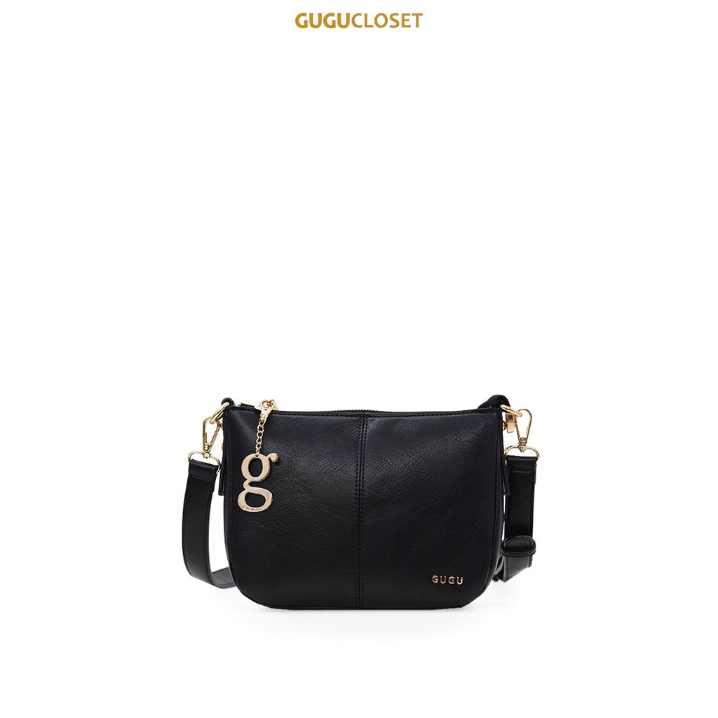blossom black front sling new