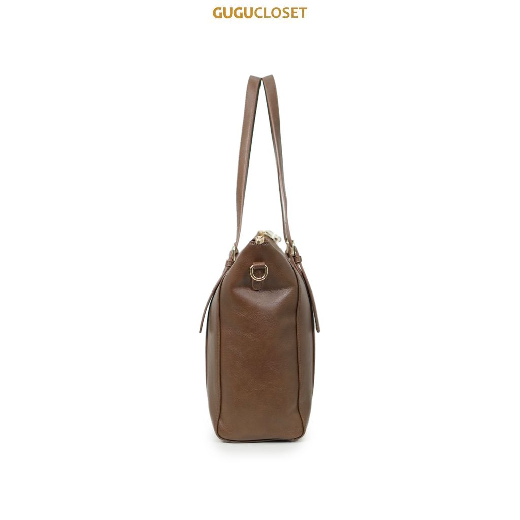 TOTEBAG RHEA BROWN 3