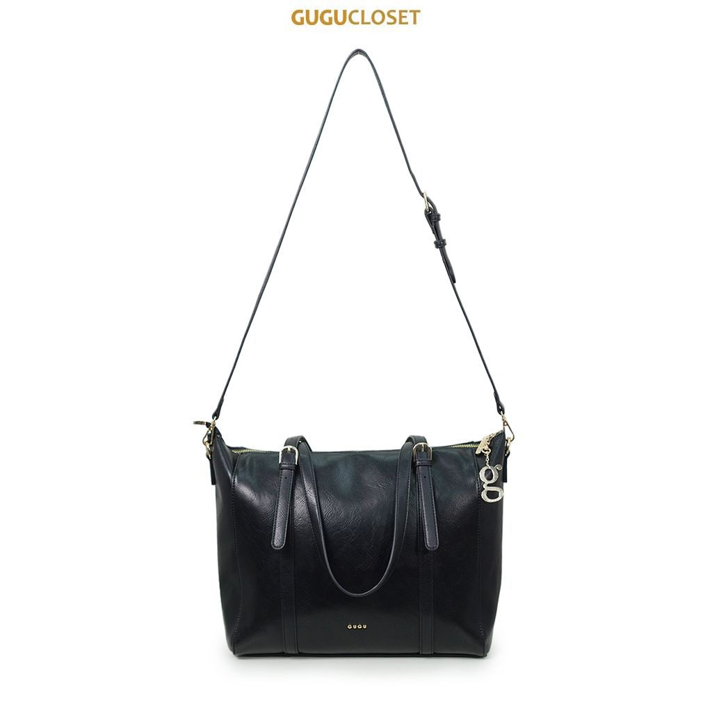TOTEBAG RHEA BLACK 5