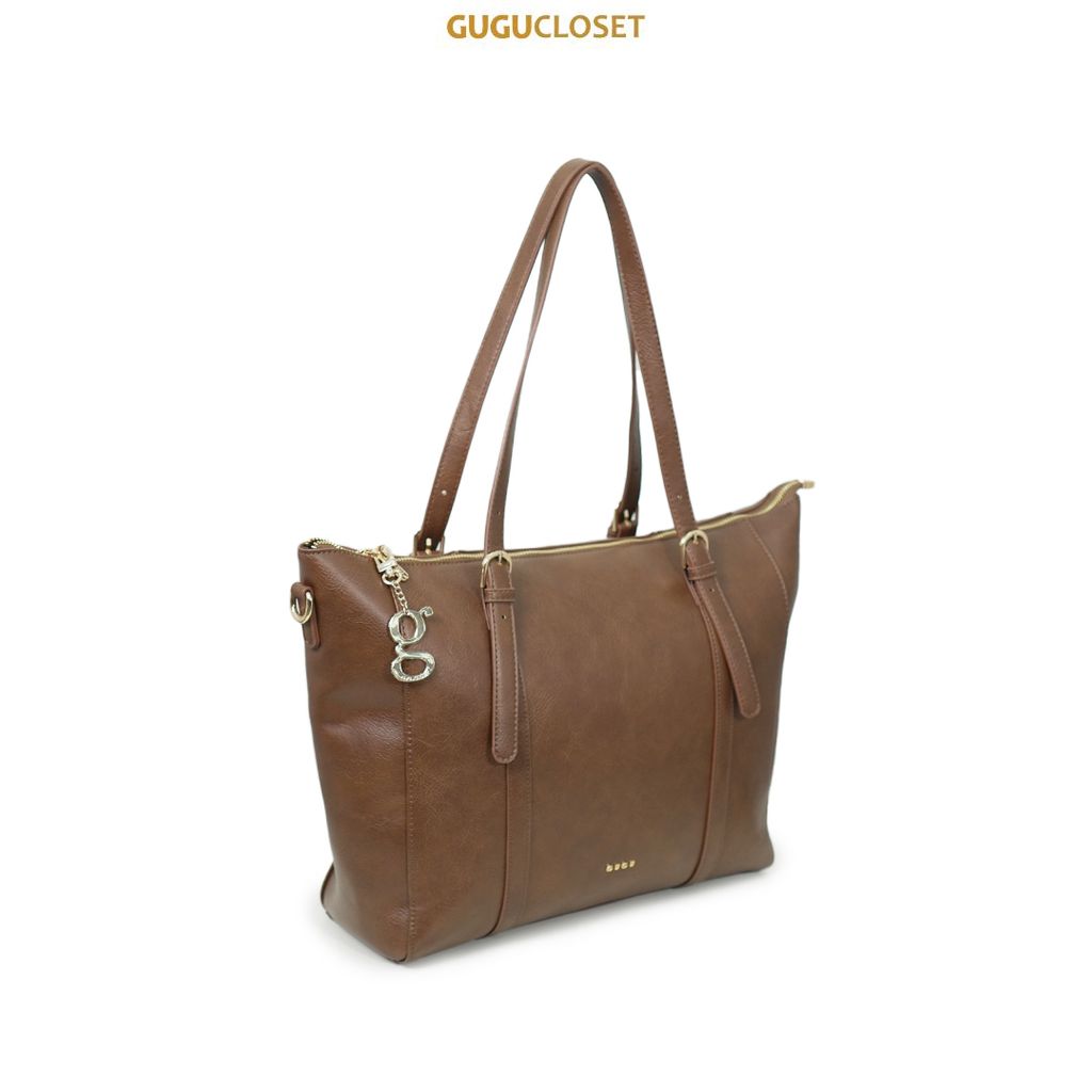 TOTEBAG RHEA BROWN 2