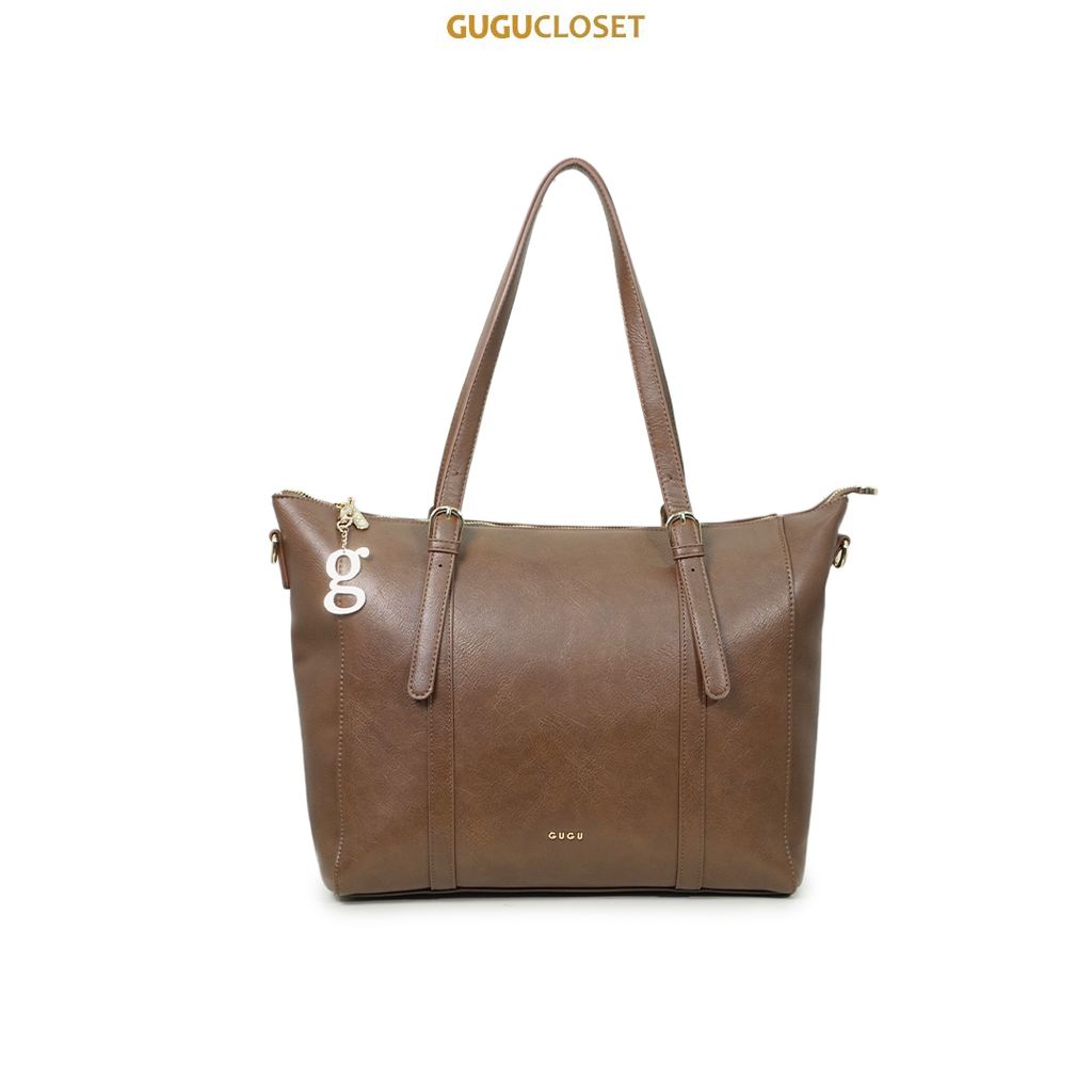 TOTEBAG RHEA BROWN 1