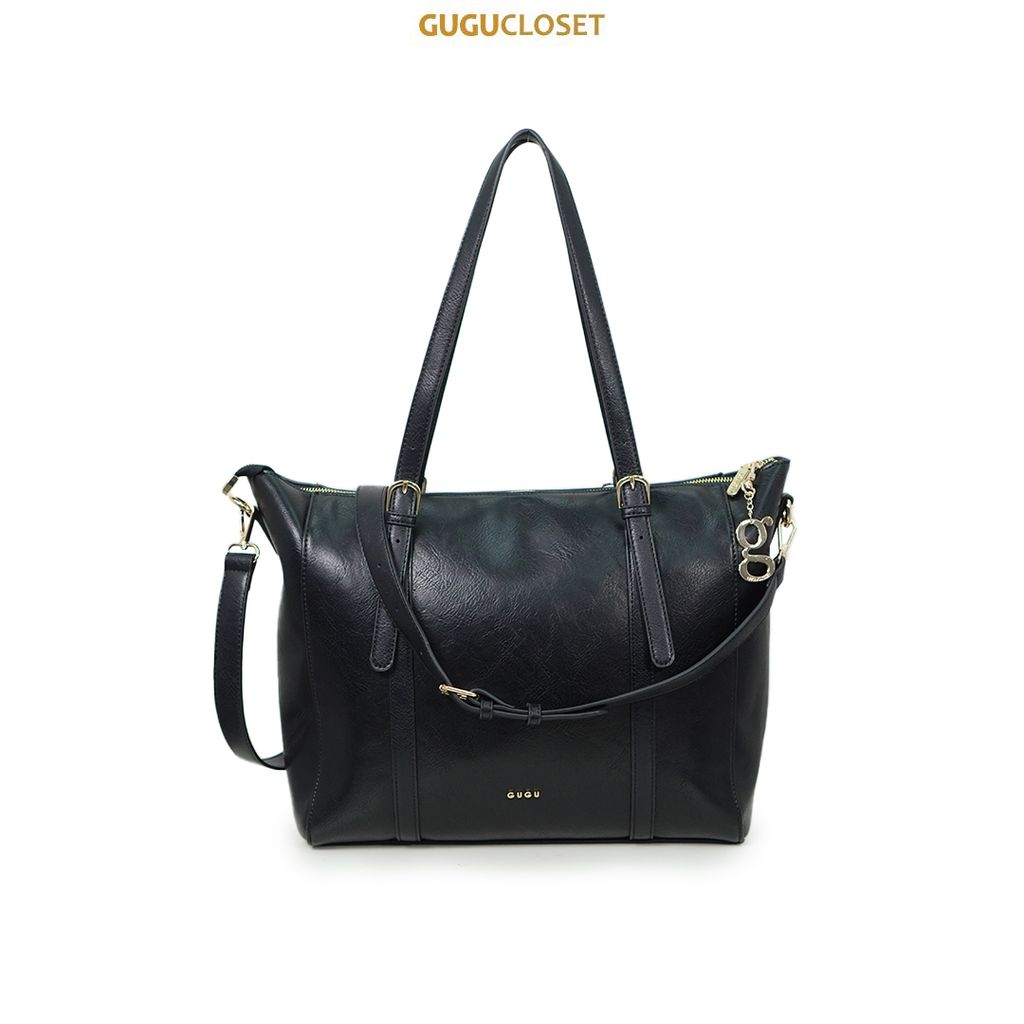 TOTEBAG RHEA BLACK 6