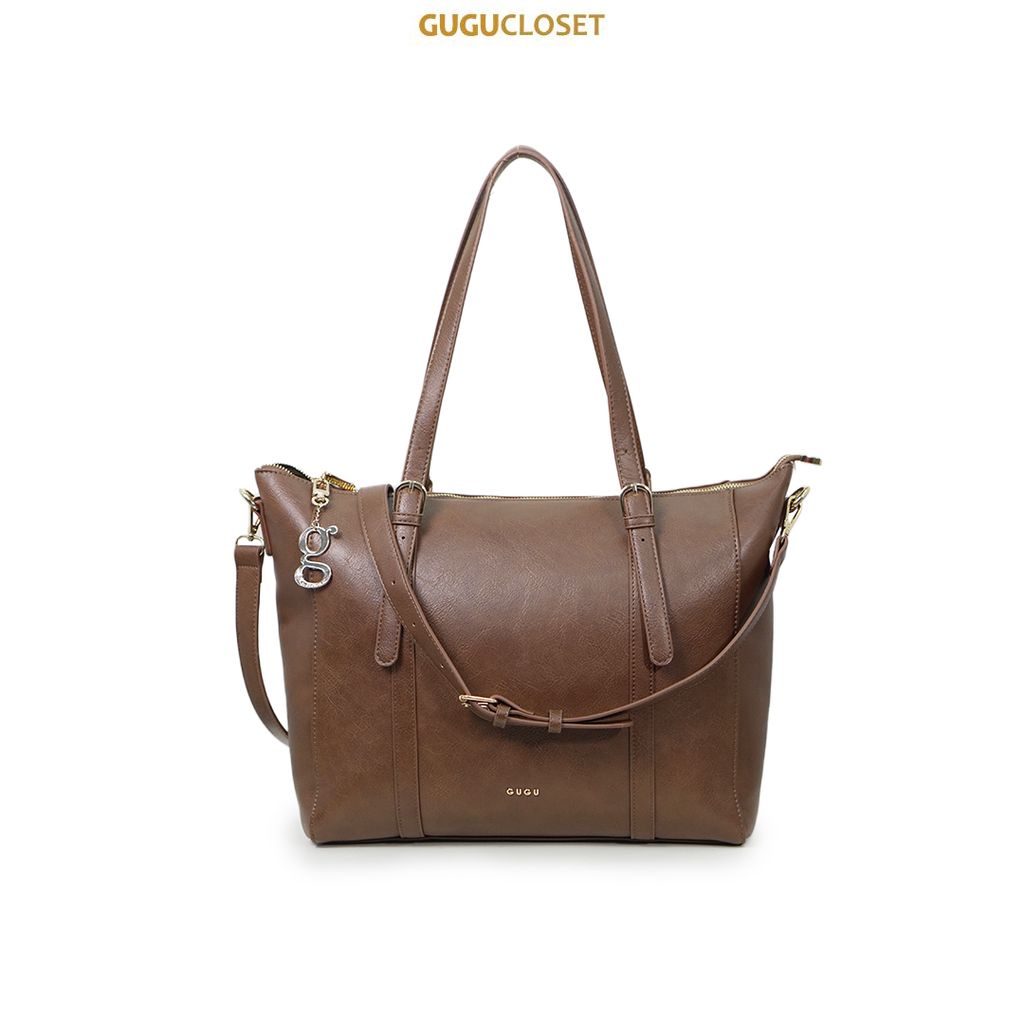 TOTEBAG RHEA BROWN 6