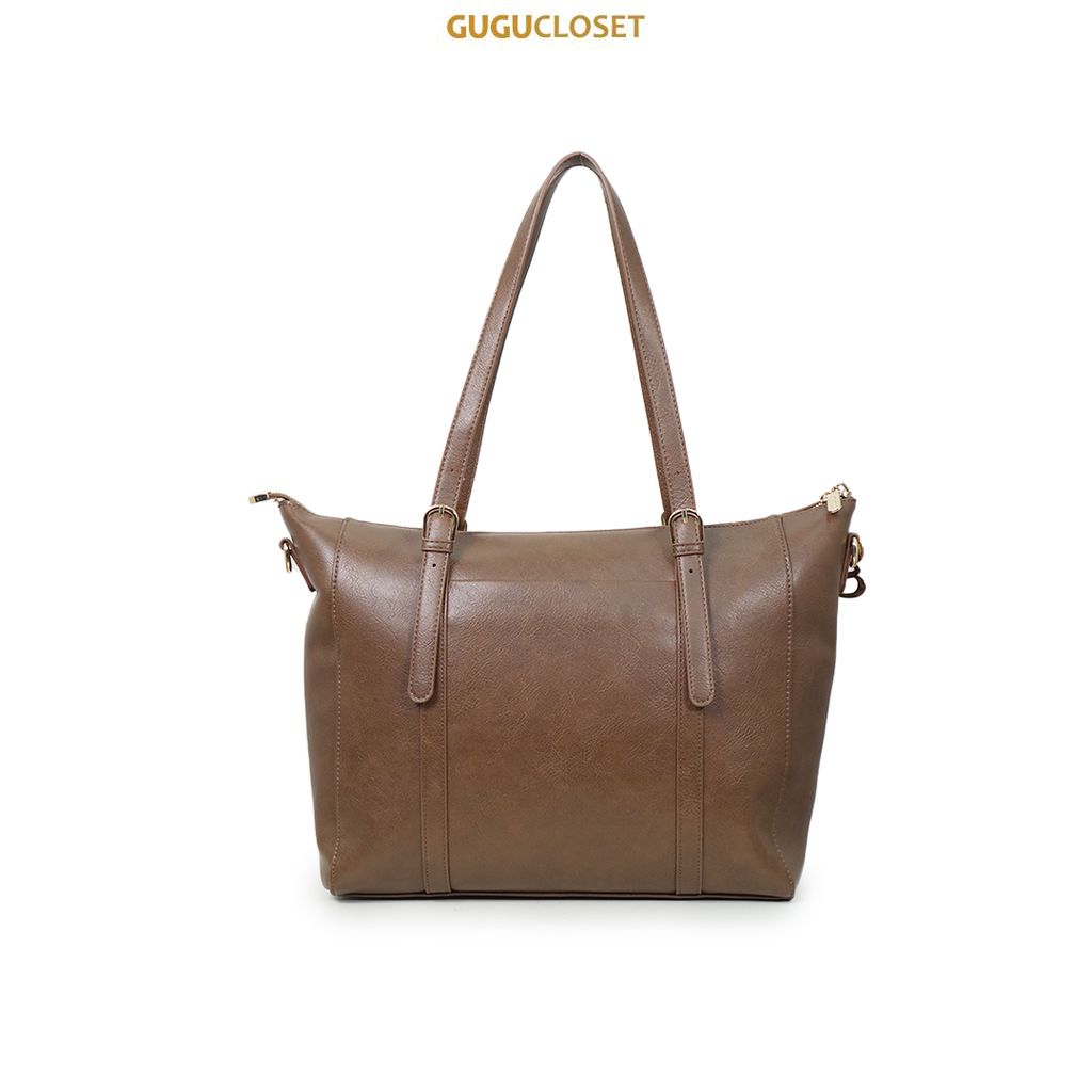 TOTEBAG RHEA BROWN 4