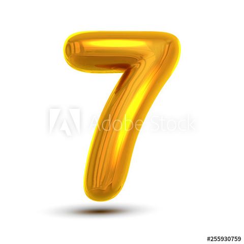 7