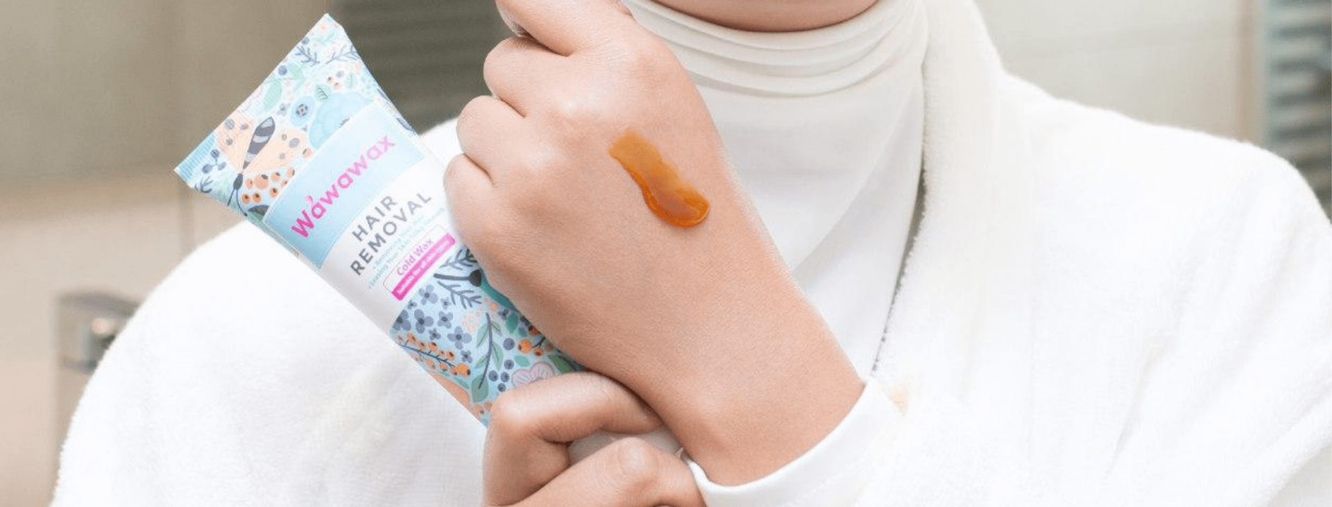 Wawawax | SMOOTH SKIN WITH WAWAWAX