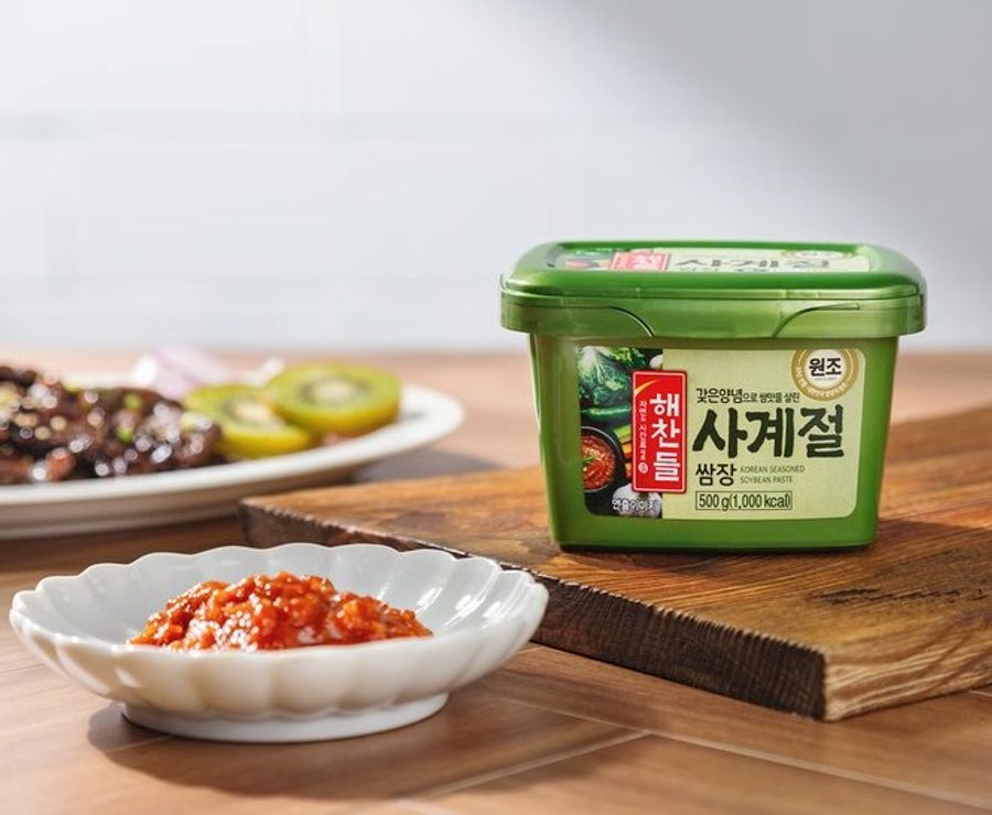K Taste |  - SAUCES & SEASONING