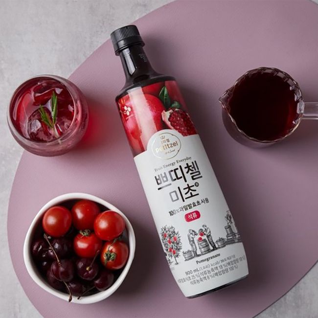 K Taste |  - CORDIALS & JUICES