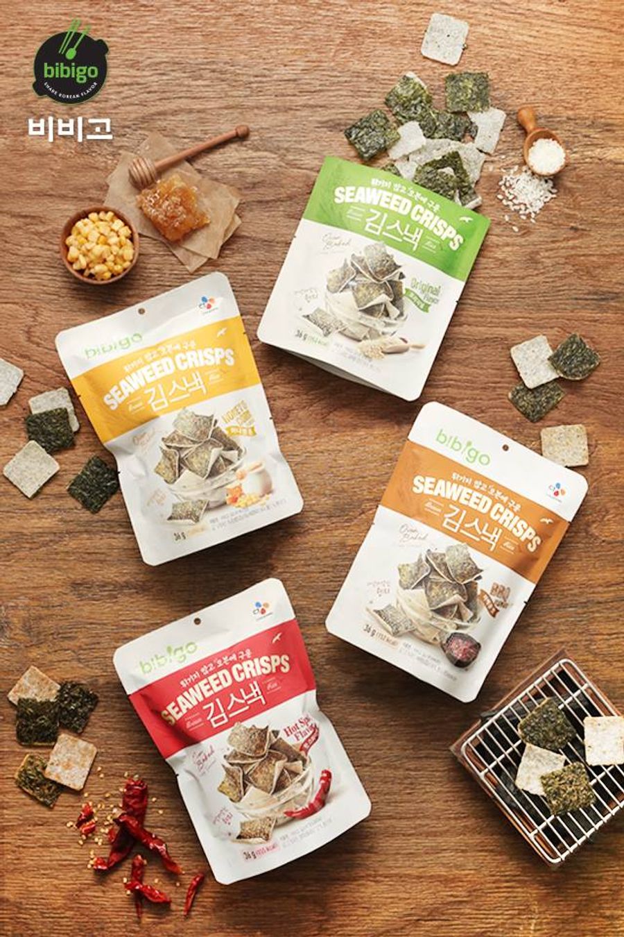 K Taste |  - ASSORTED SNACKS
