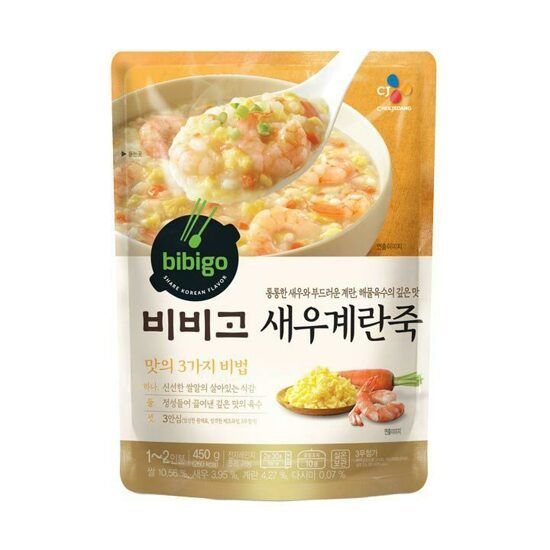 CJ BIBIGO SHRIMP AND EGG PORRIDGE 450G - MAIN.jpg