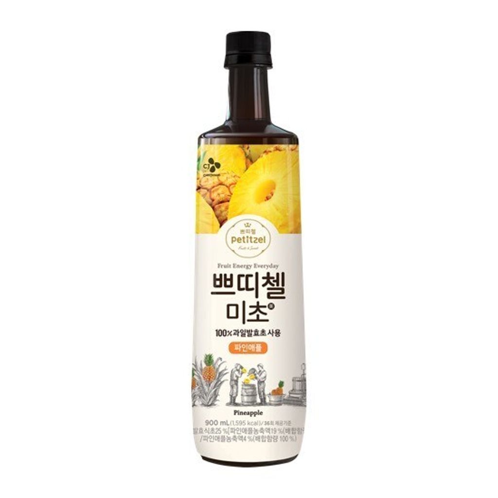 CJ PETITZEL VINEGAR DRINK_MICHO_PINEAPPLE 900ML - MAIN.jpg