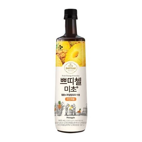 CJ PETITZEL VINEGAR DRINK_MICHO_PINEAPPLE 900ML - MAIN.jpg