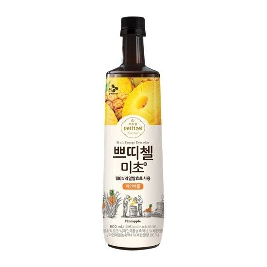 CJ PETITZEL VINEGAR DRINK_MICHO_PINEAPPLE 900ML - MAIN.jpg