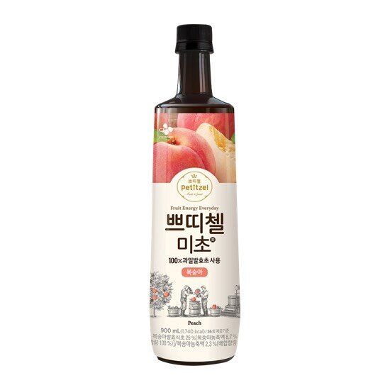 CJ PETITZEL VINEGAR DRINK_MICHO_PEACH 900ML - MAIN.jpg