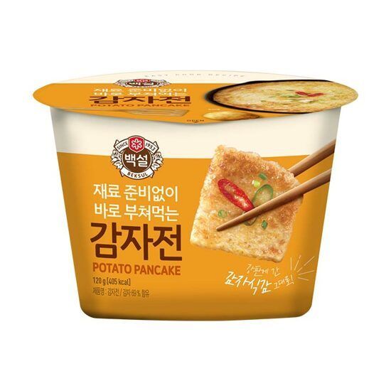 CJ BEKSUL POTATO PANCAKE MIX WITH CUP 120G - MAIN.jpg