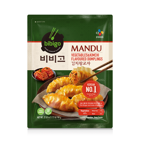 CJ BIBIGO GYOZA DUMPLING VEGETABLE&KIMCHI 780G - MAIN.png