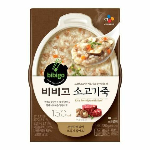 CJ BIBIGO BEEF PORRIDGE 280G.jpg
