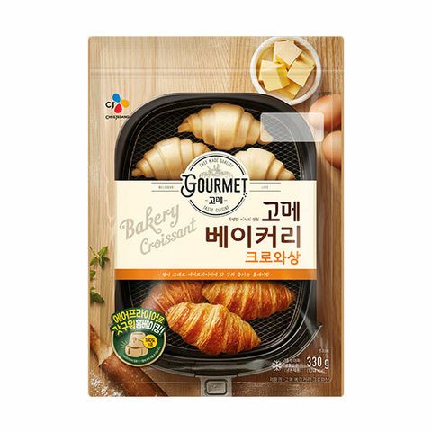 CJ GOURMET BAKERY CROISSANT 330G.jpg