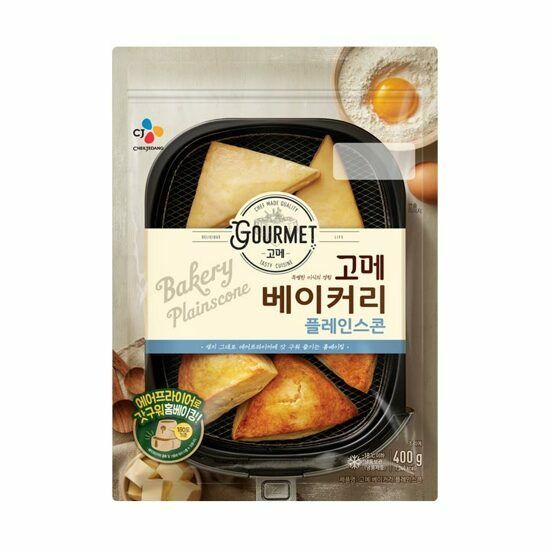 CJ GOURMET BAKERY SCON PLAIN 400G.jpg