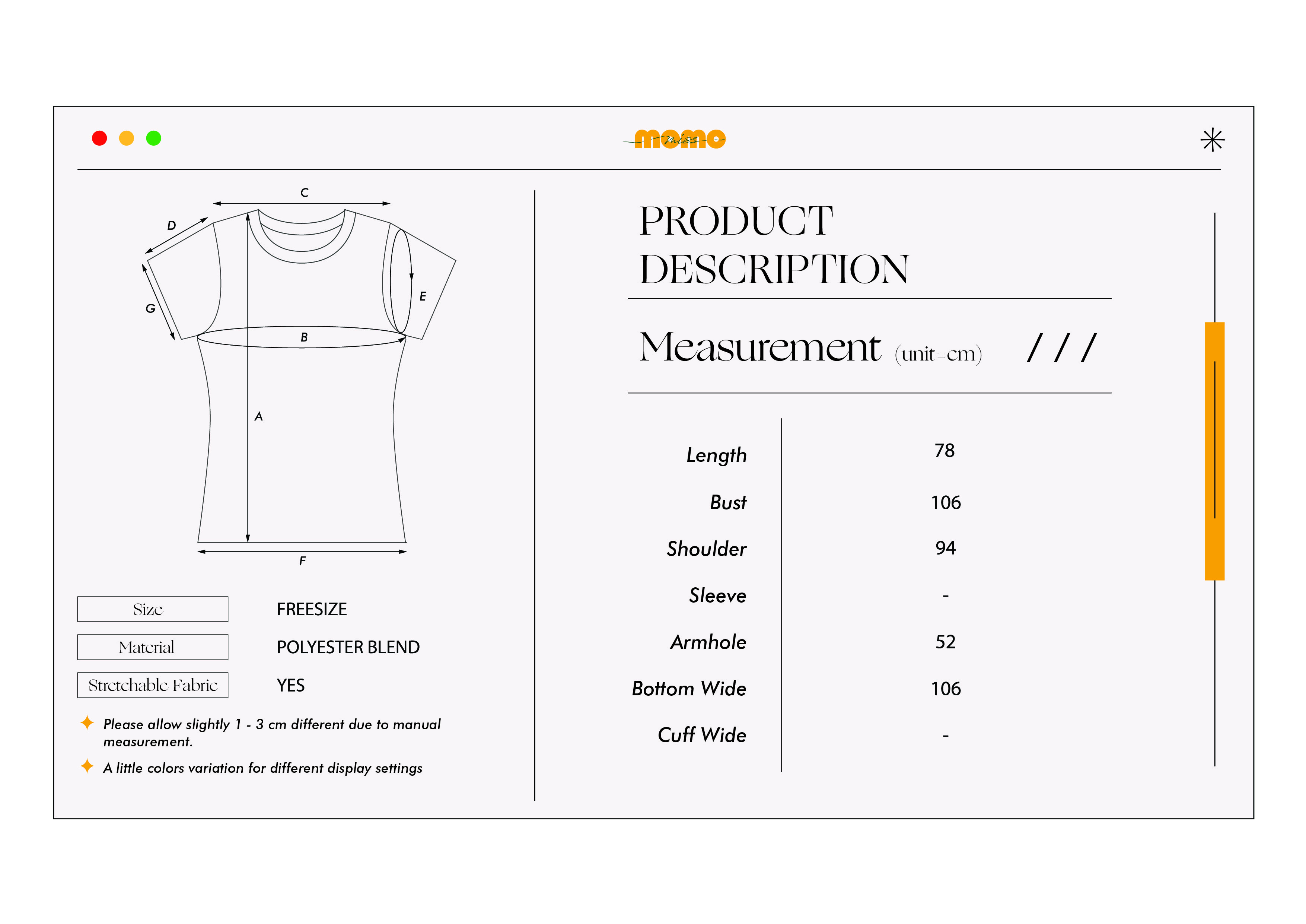 撞色背心WREN COLOUR BLOCK DESIGNER TOP