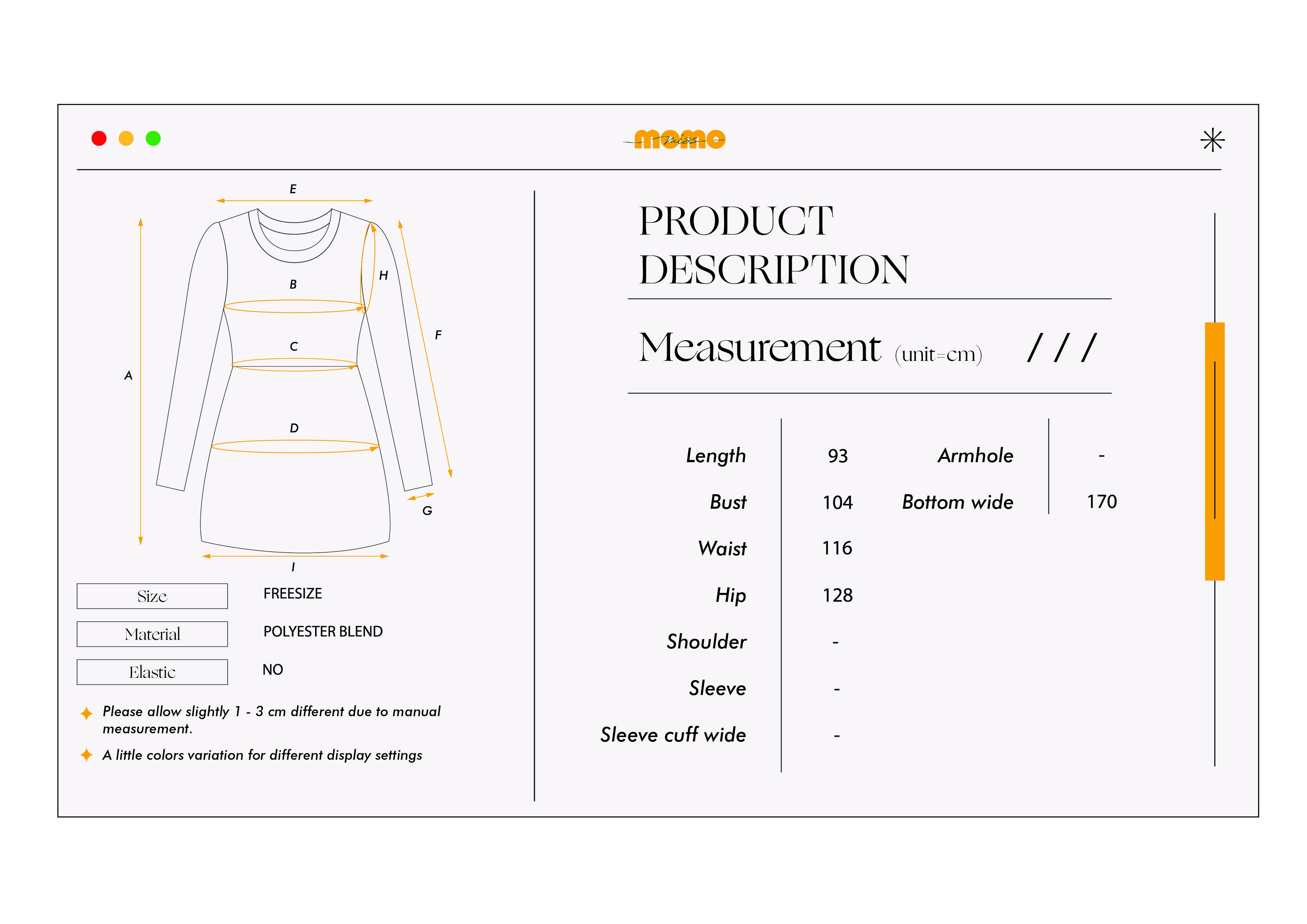 简约背心裙SUTTON MINIMALIST TUNIC DRESS
