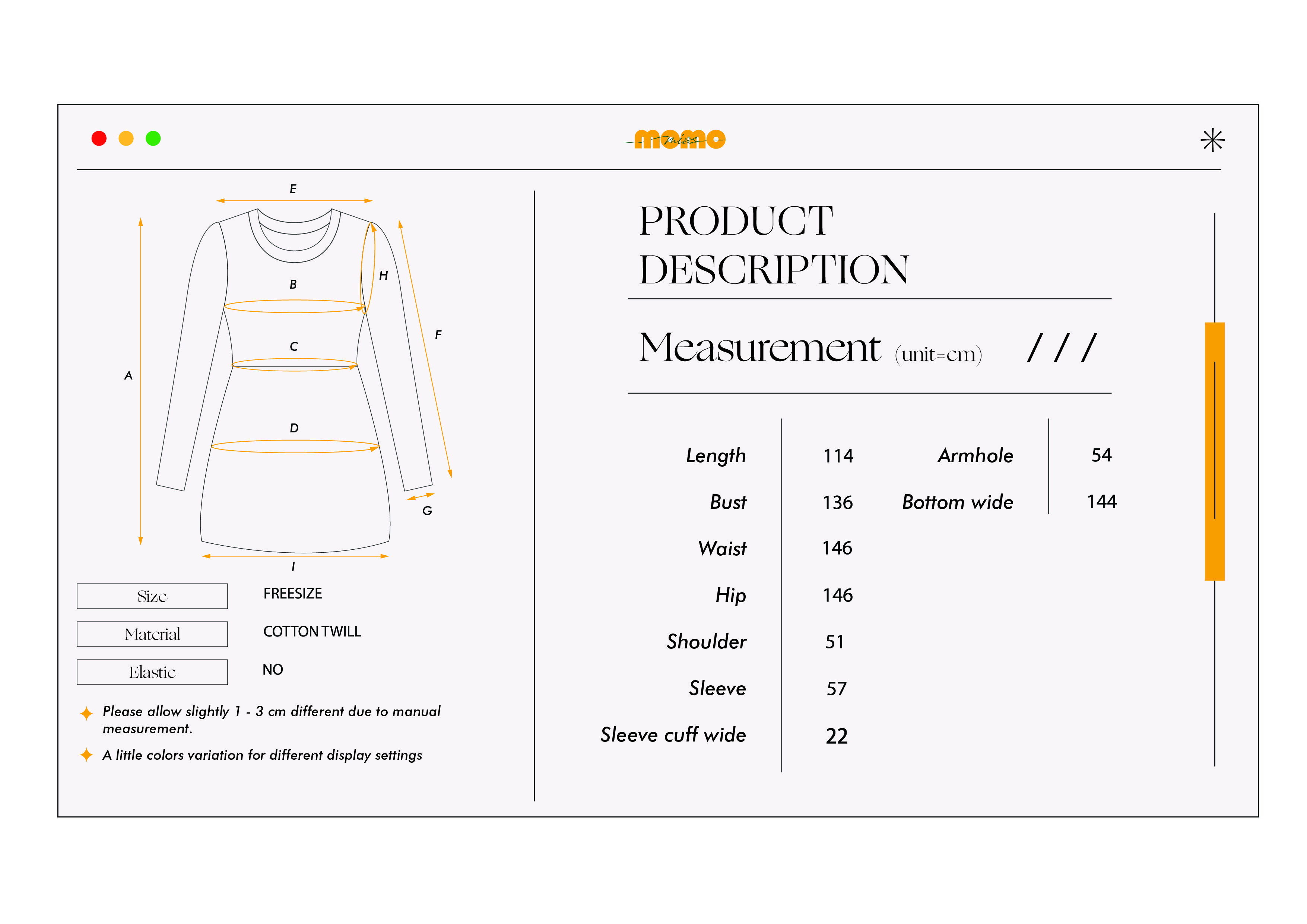 白色长袖大口袋衬衫长裙