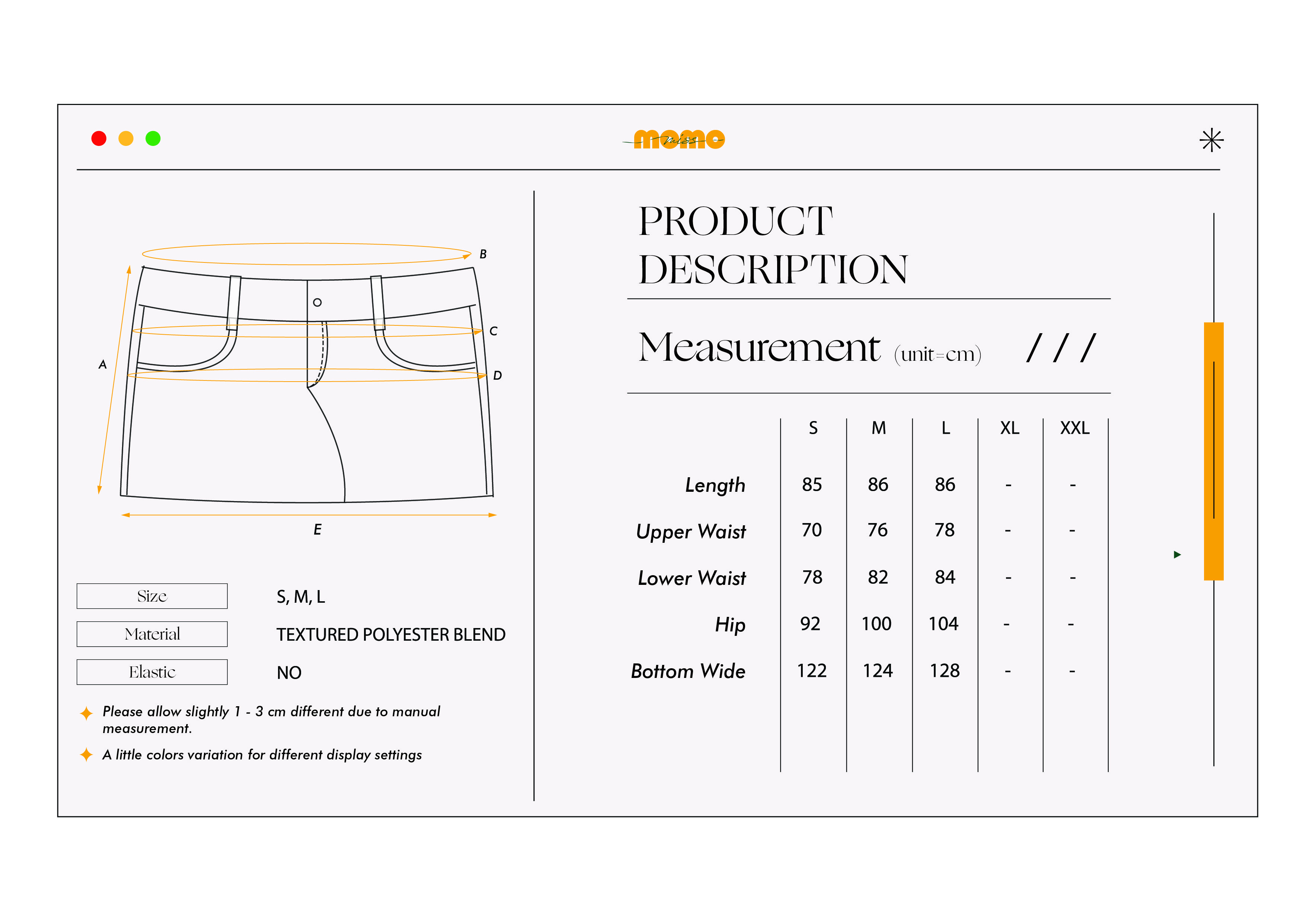 格子半身斜边裙OBLIQUE TARTAN LAYERED SKIRT