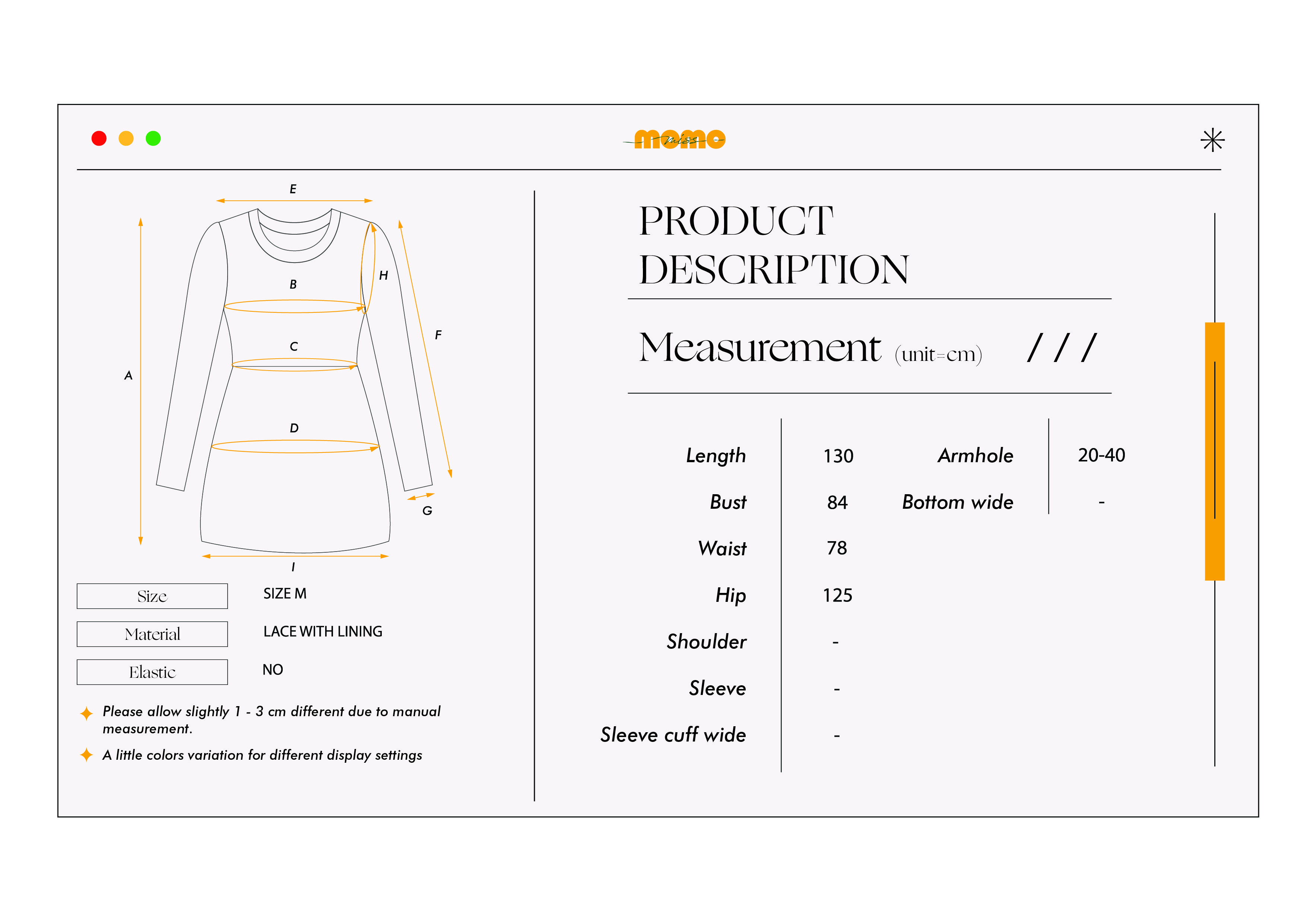 白色背心花纹长裙M码 FELIPE LACEY SHEER DRESS SIZE M