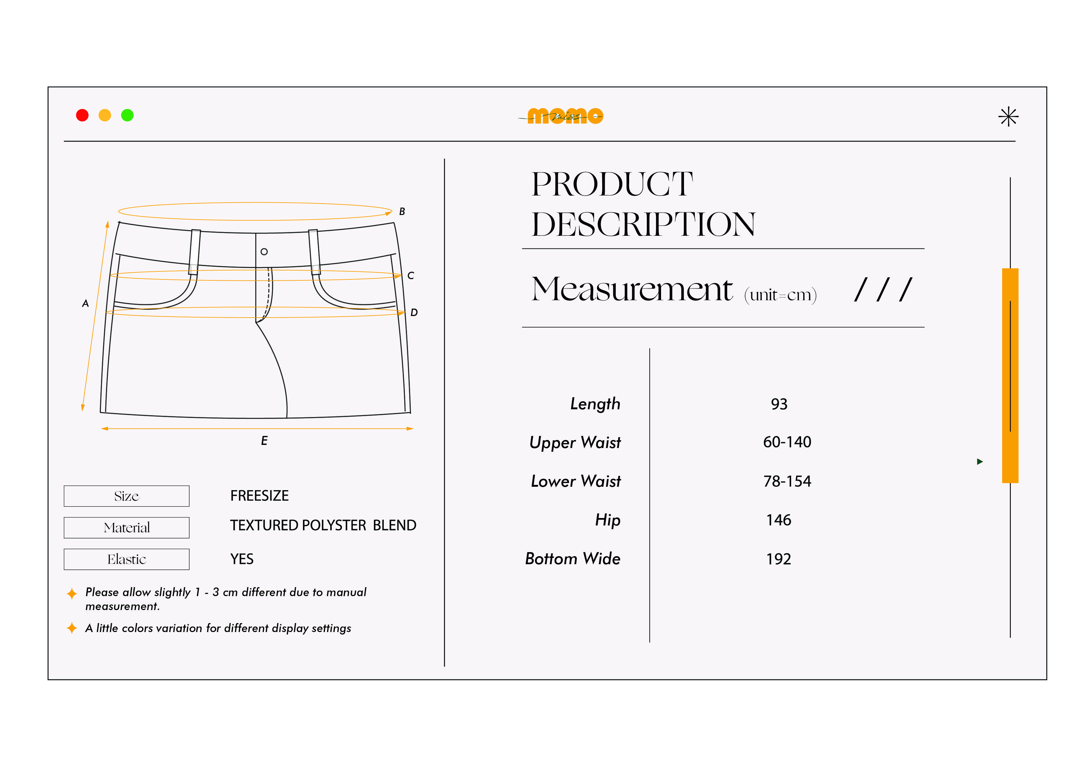 酒红&黑&白半身长裙套装FLARED SKIRT SET