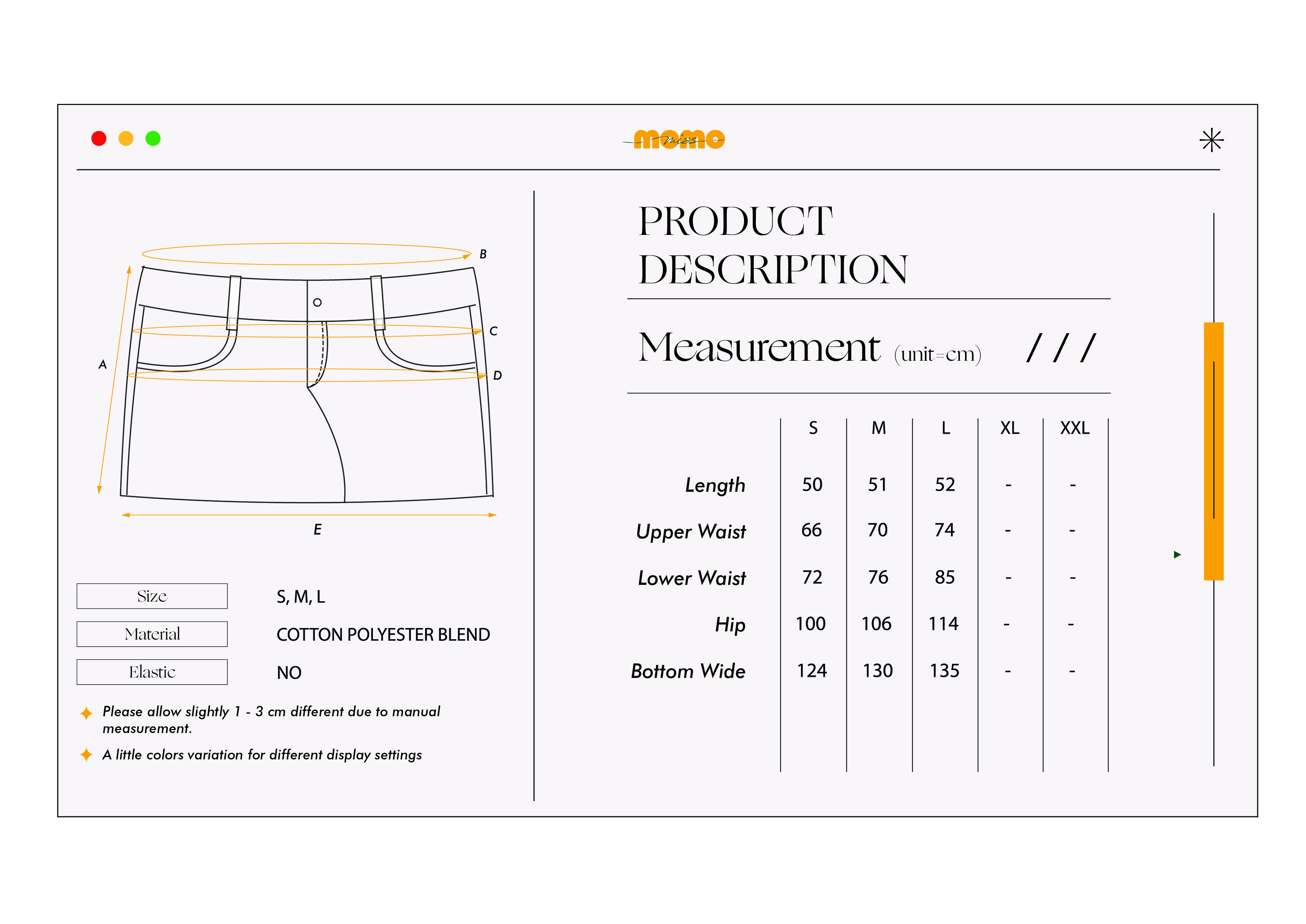 黑&白半身泡泡裙NOAH OBLIGUE PUFFY SKIRT