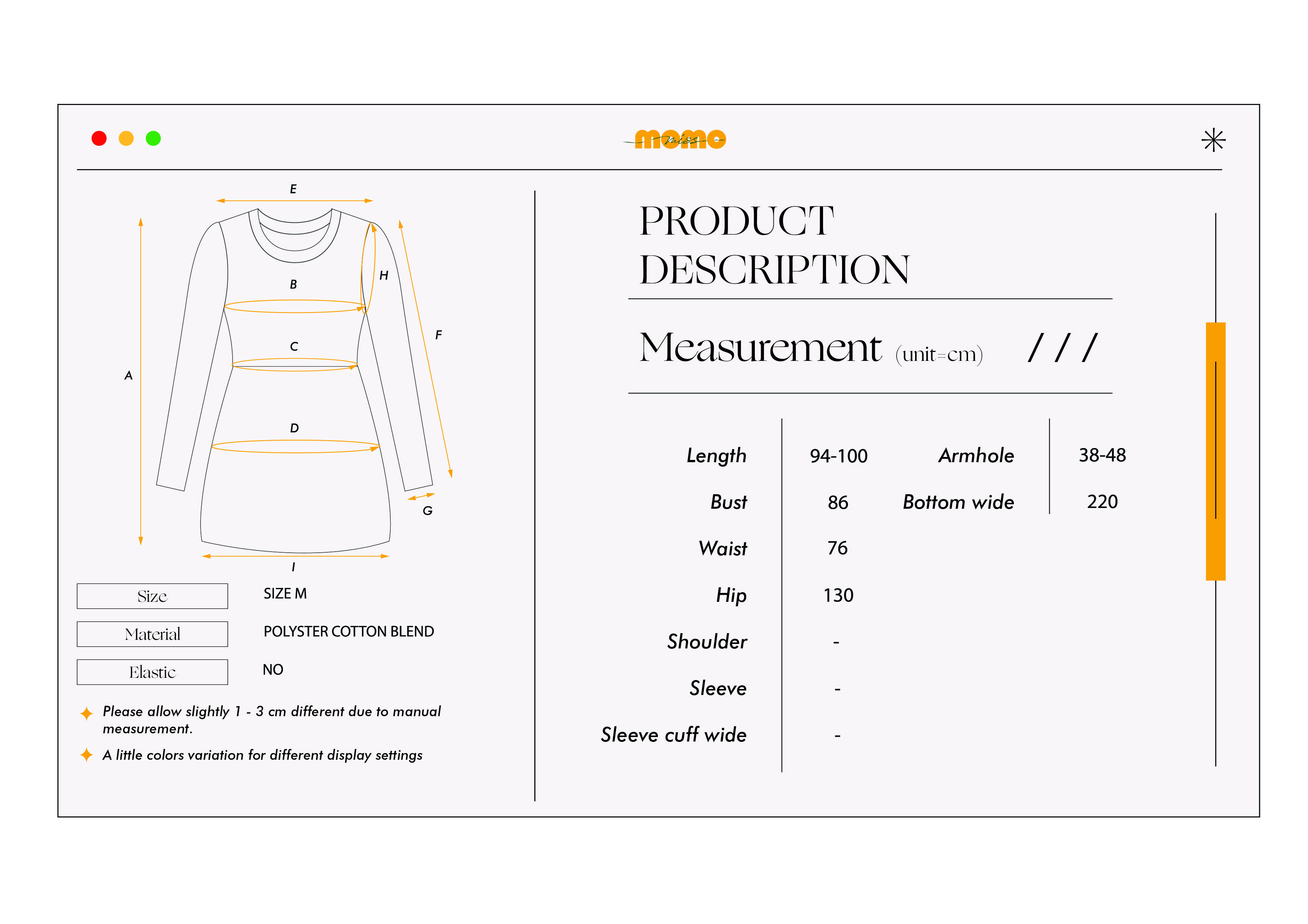 黑&白背心开叉裙 M码 CROCHET LACE TRIM DRESS BLACK&WHITE SIZE M