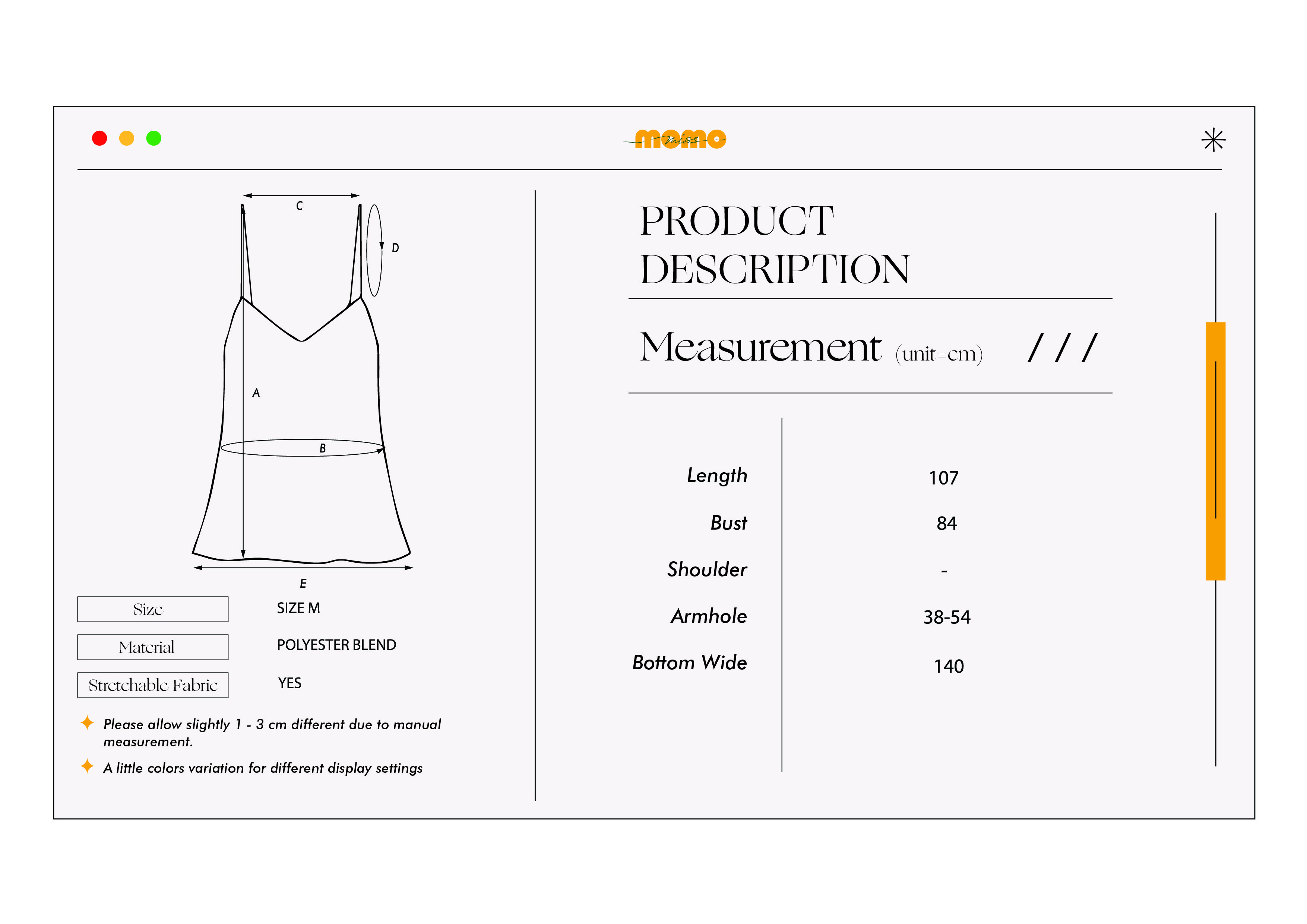 黑&白层次上衣 M码 CELEST RUFFLE CAMI CHIFFON TOP BLACK&WHITE SIZE M