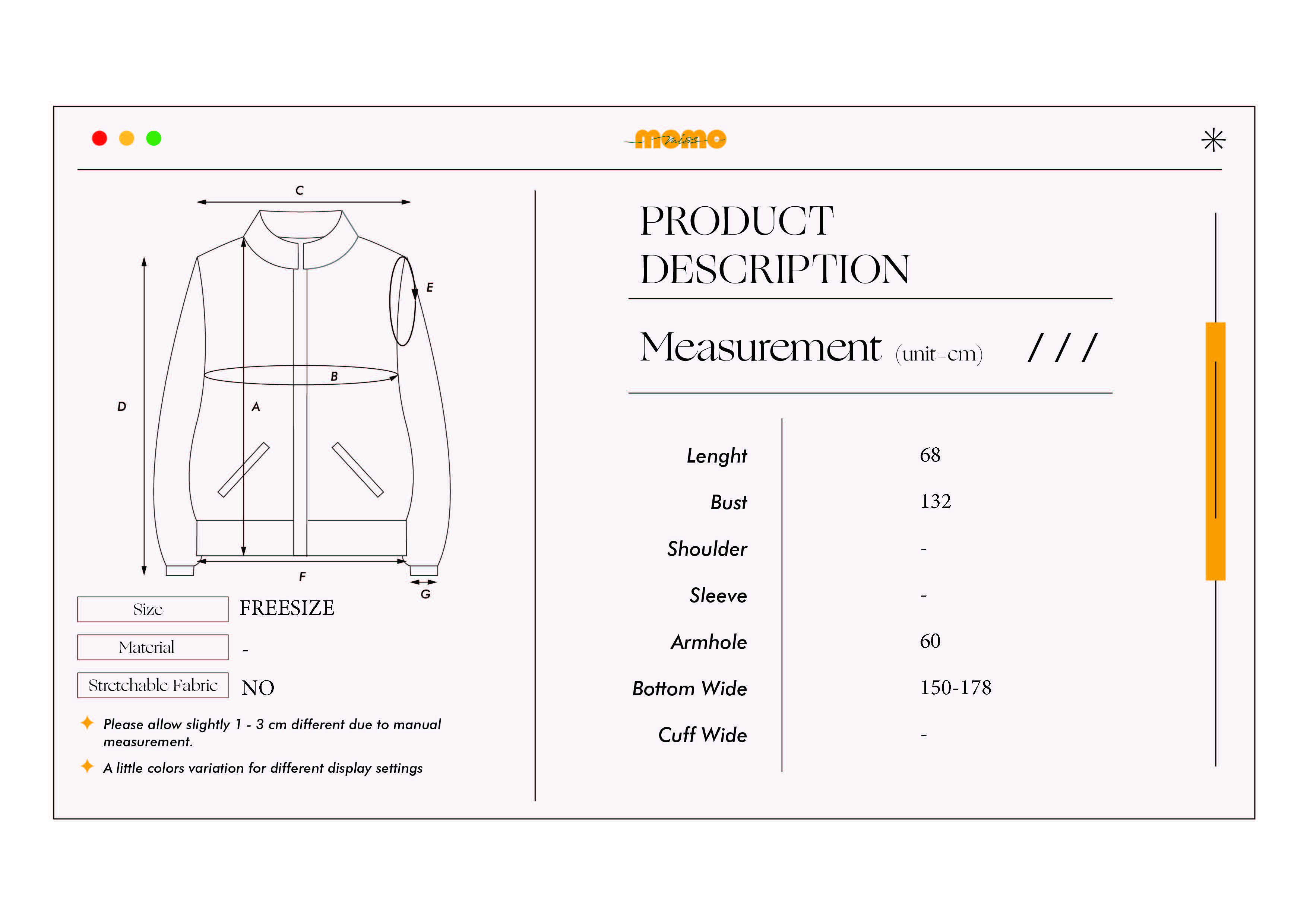 马甲KIRI UTILITY TRENCH VEST