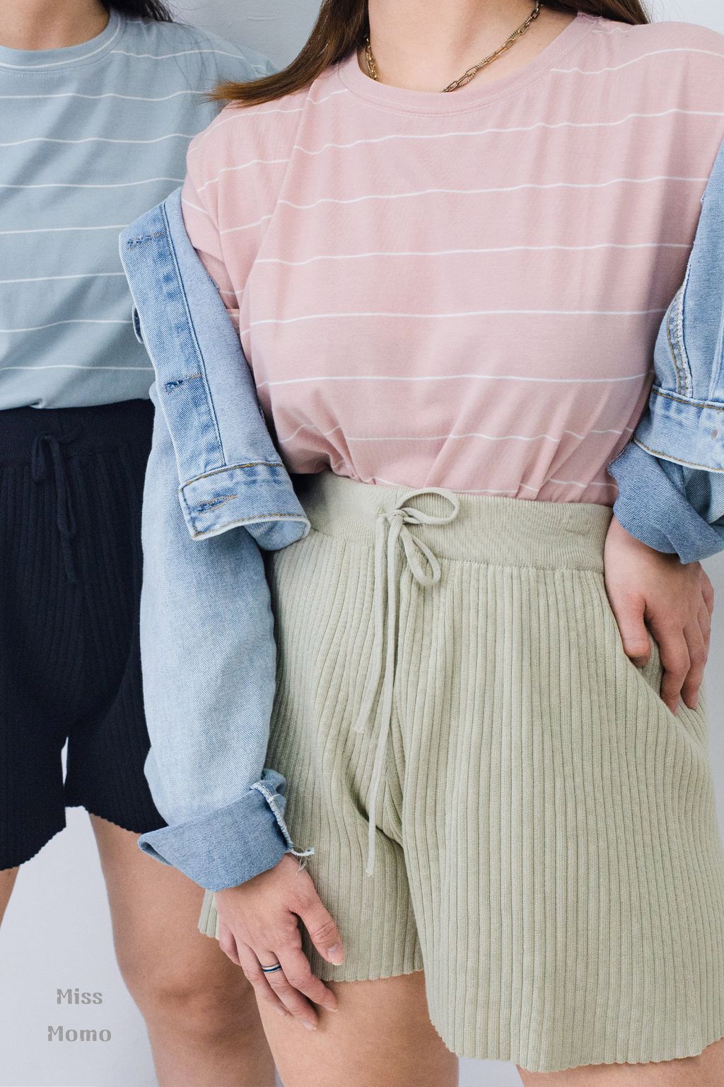 Morlie Casual Flared Shorts Backorder 5 7 S Xl Miss Momo Style