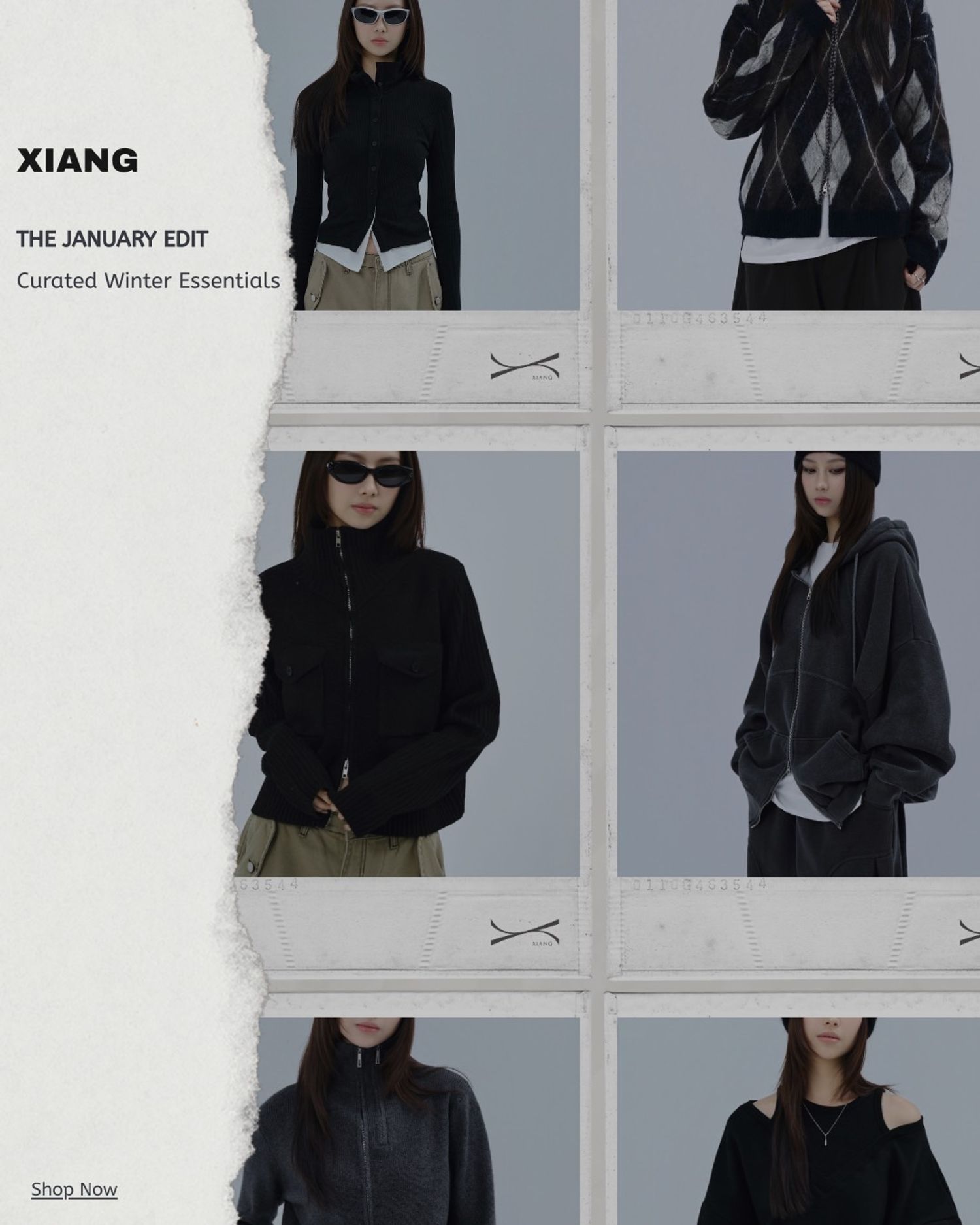 XIANG | 