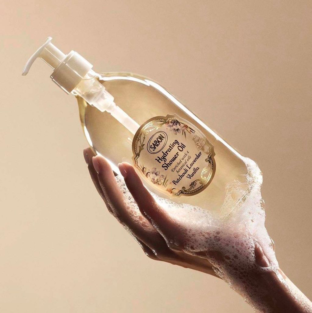 Sabon 經典沐浴油