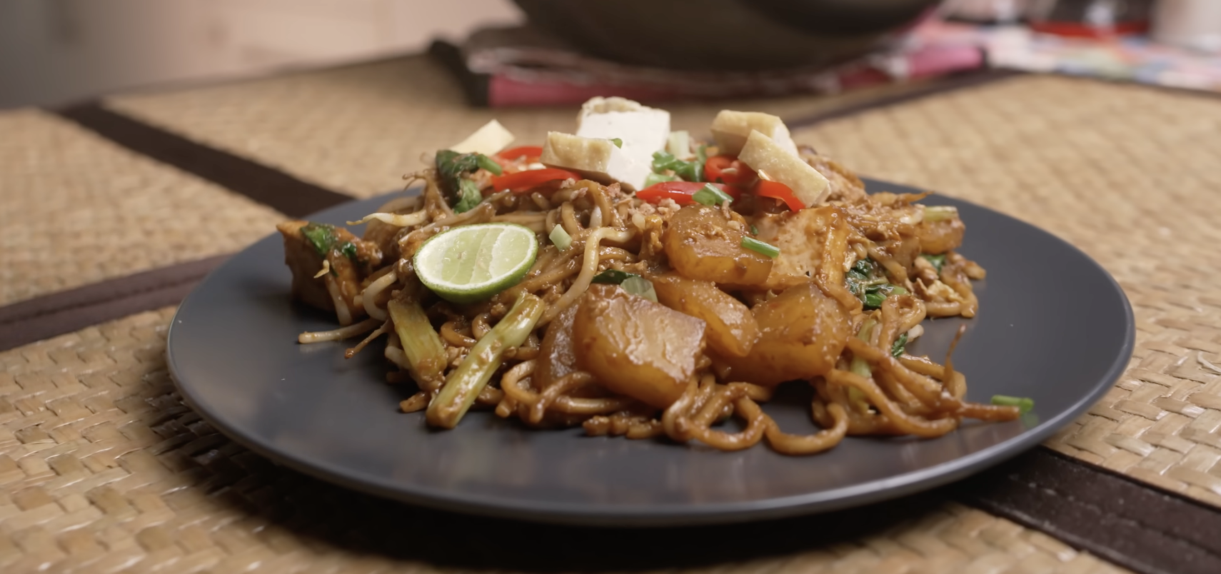 Mee Goreng Mamak Simple Tapi Padu, Rasa Macam Kat Kedai