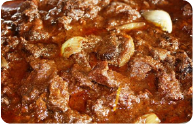 Kurma Daging Merah