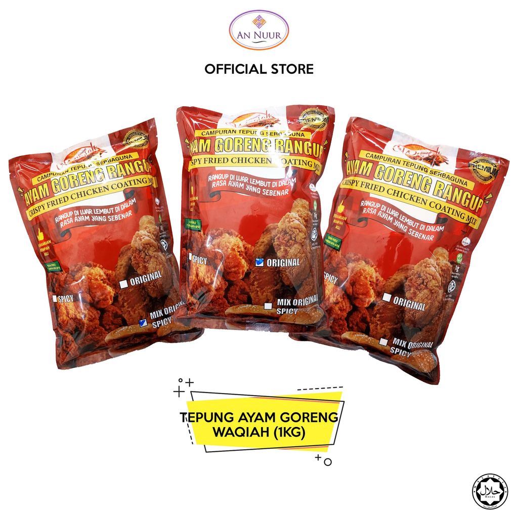 tepung ayam goreng