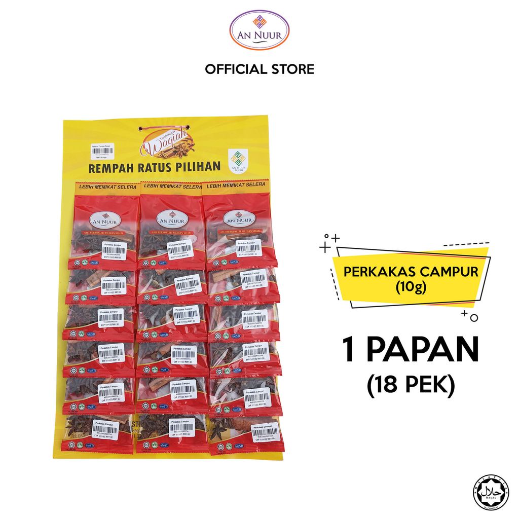 perkakas campur 1 papan
