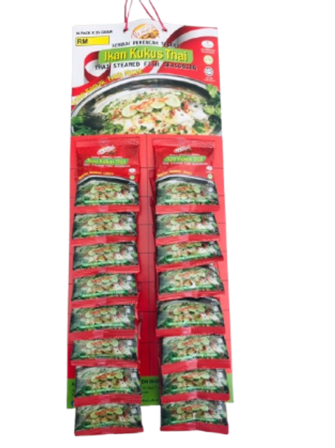 Ikan KukusThaipapanRB
