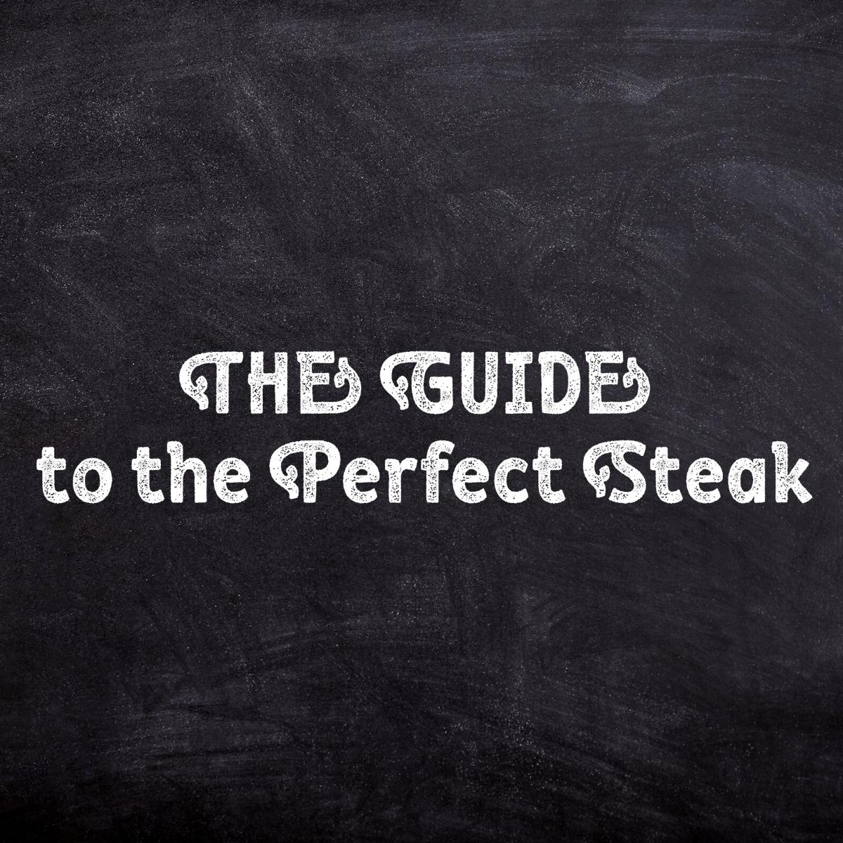doneness of steak