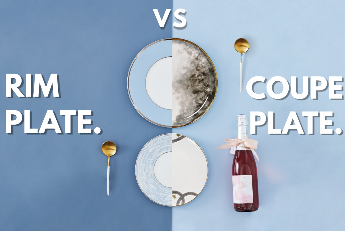 How to Choose the Perfect Plate for Your Dining Table