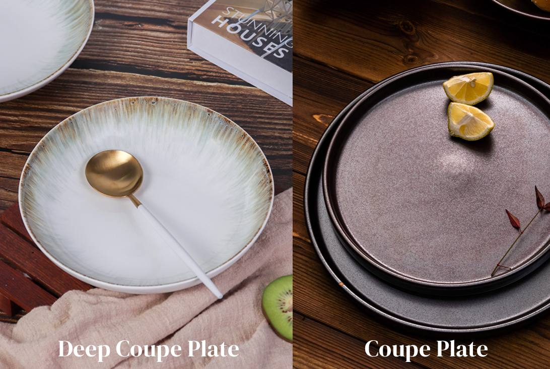 Coupe Plate